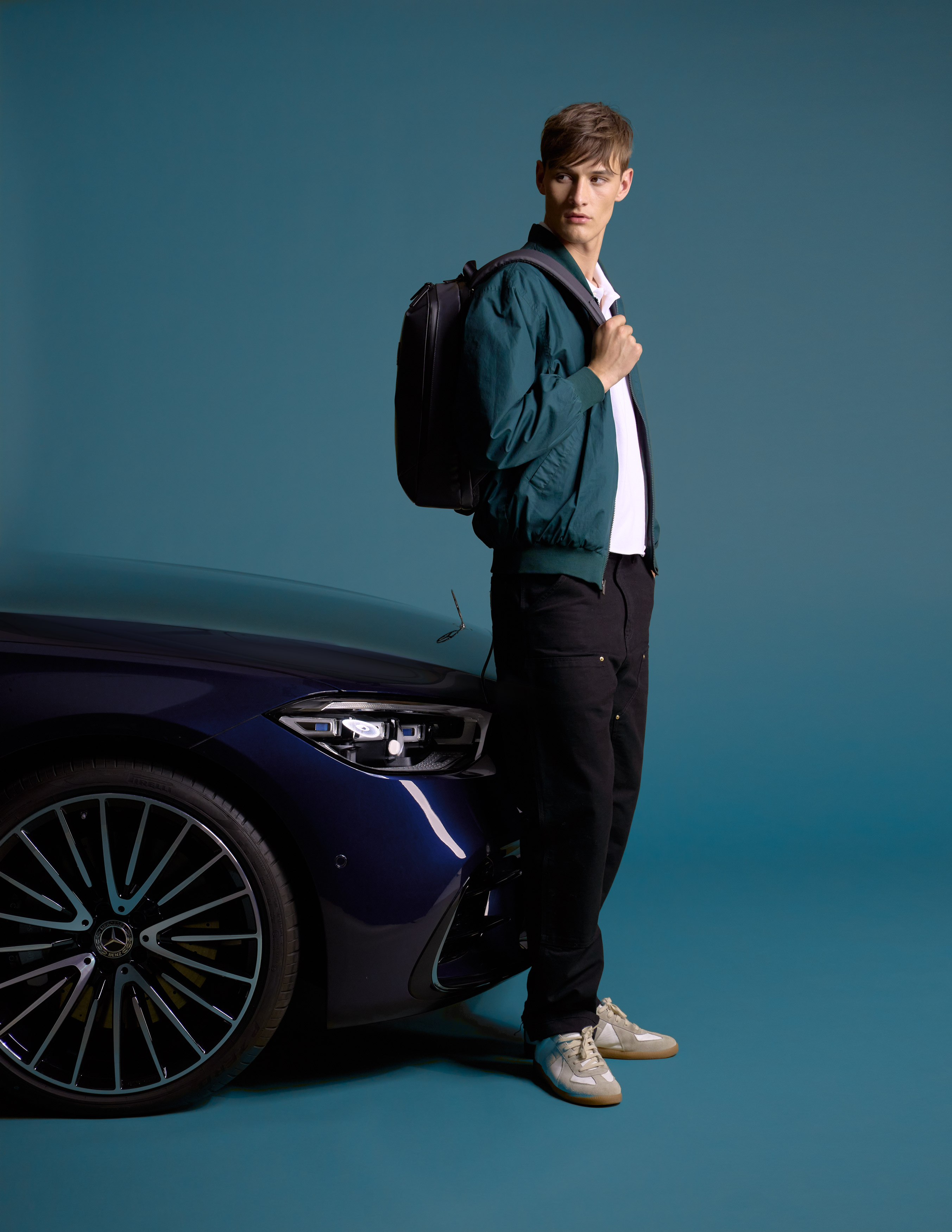 Mercedes Benz
